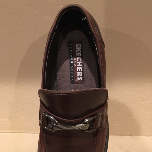 sketcher loafer